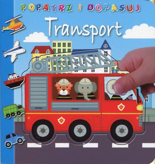 Transport Popatrz i dopasuj