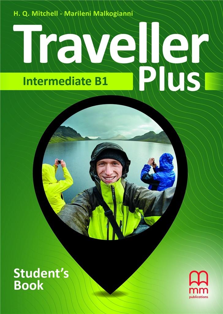 Traveller Plus B1 Intermediate Student'S Book