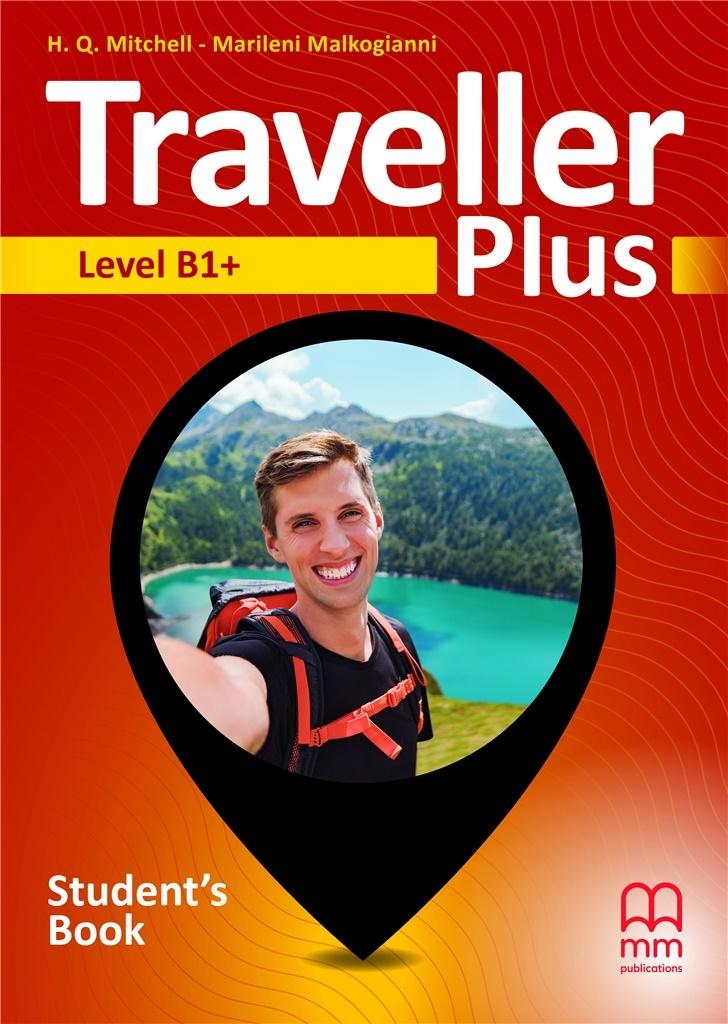 Traveller Plus B1+ Student'S Book