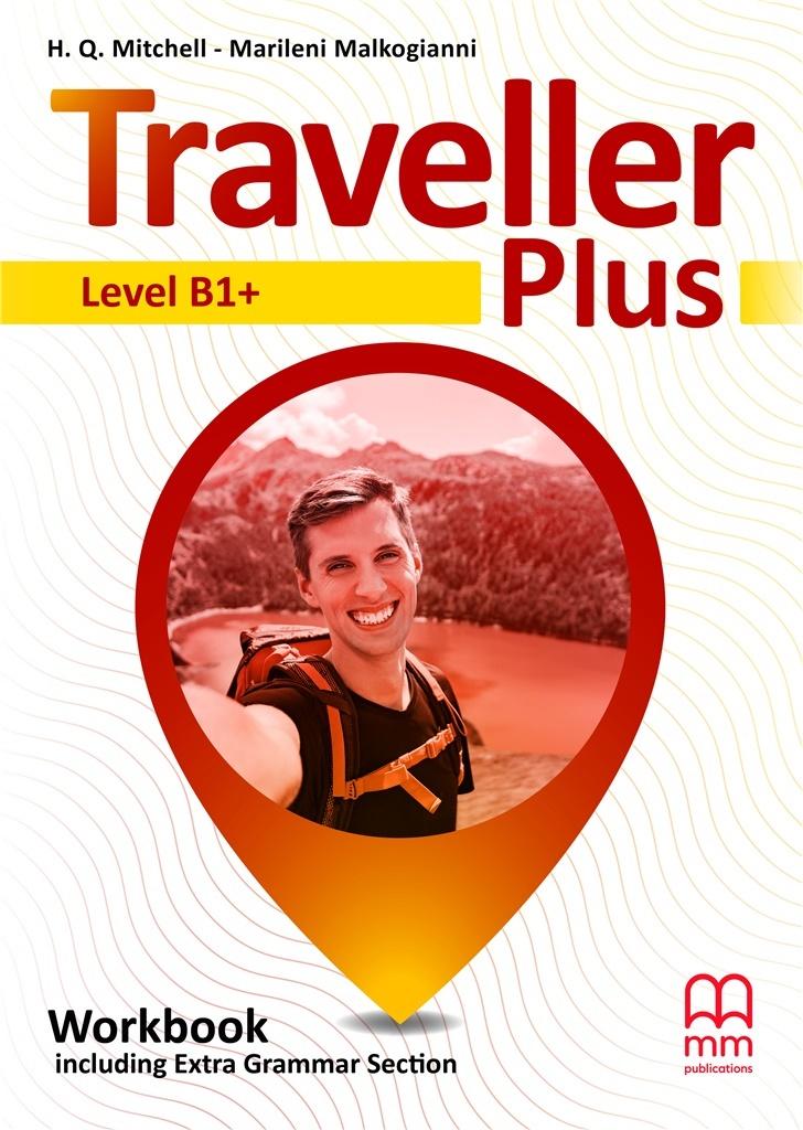 Traveller Plus B1+ Workbook With Additional Grammar