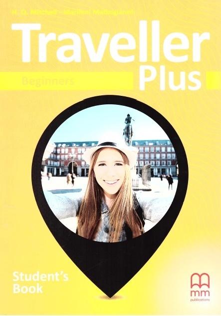 Traveller Plus Beginners Student'S Book