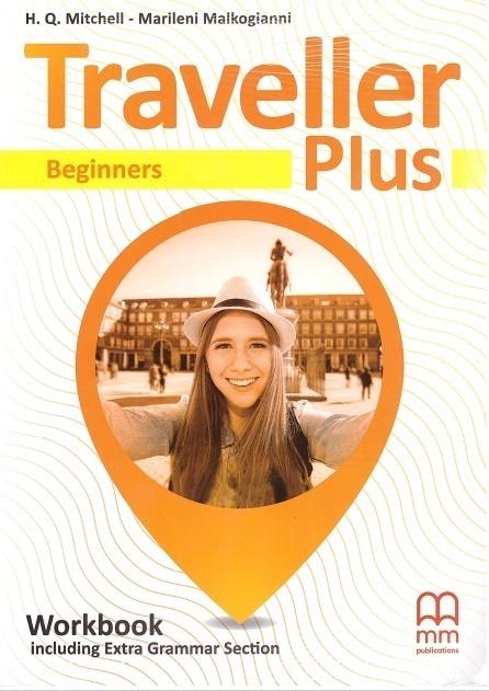 Traveller Plus Beginners Workbook With Additional Grammar