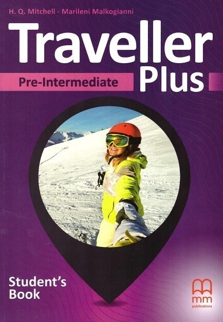 Traveller Plus Pre-Intermediate Student'S Book