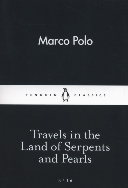 Travels in the Land of Serpents and Pearls