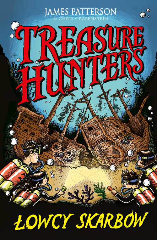 Treasure Hunters. Łowcy skarbów