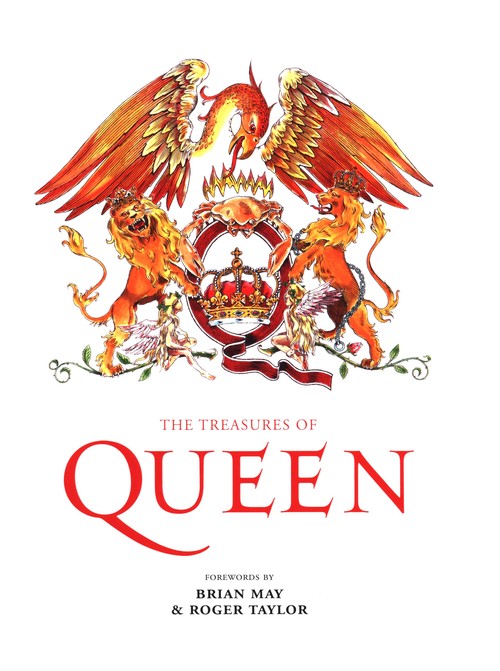 Treasures Of Queen