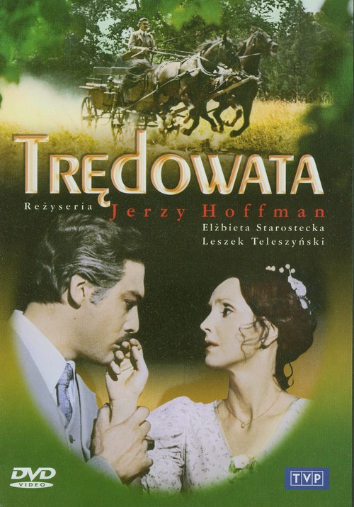 Trędowata