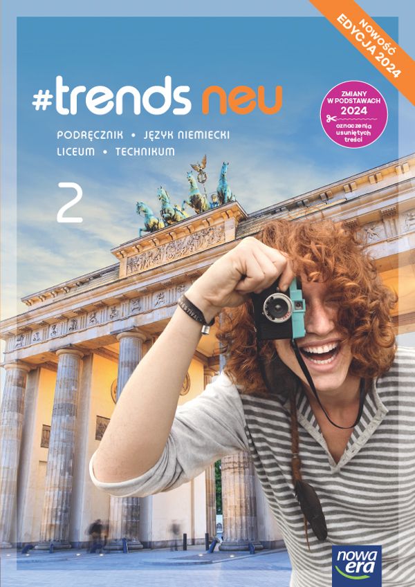 #trends neu 2 Podręcznik