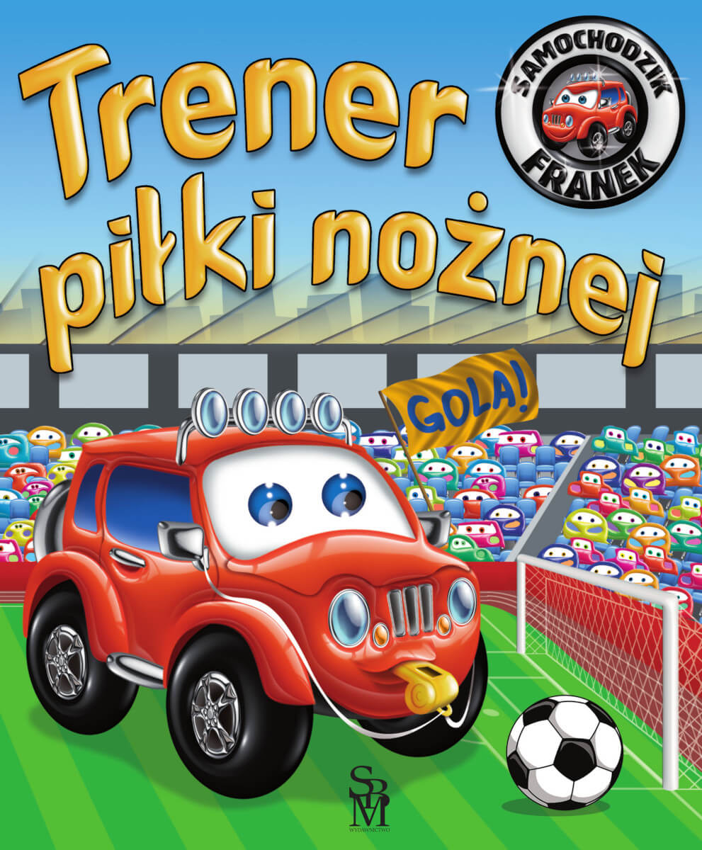 Trener piłki nożnej