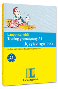 Trening gramatyczny A1 Język angielski