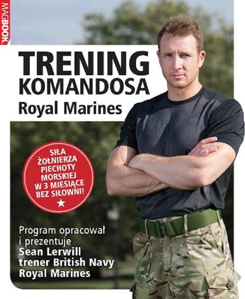 Trening Komandosa Royal Marines