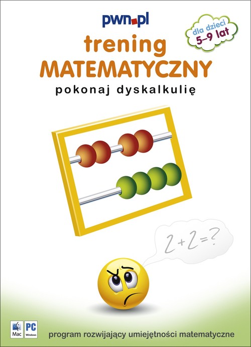 Trening matematyczny pokonaj dyskalkulię