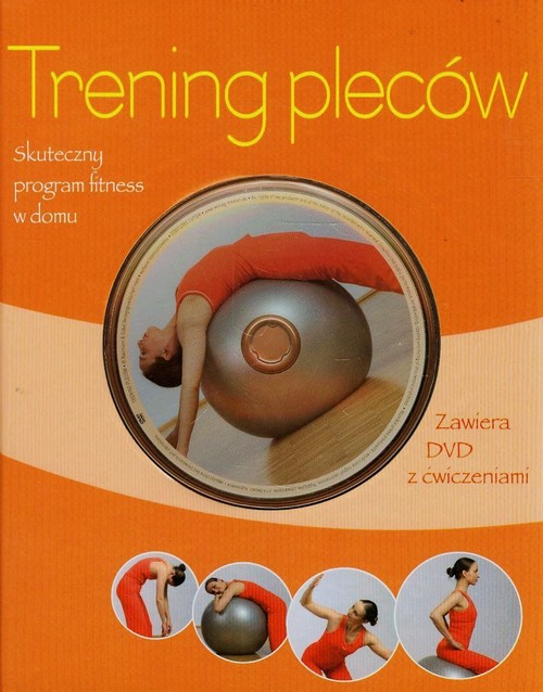 Trening pleców + DVD