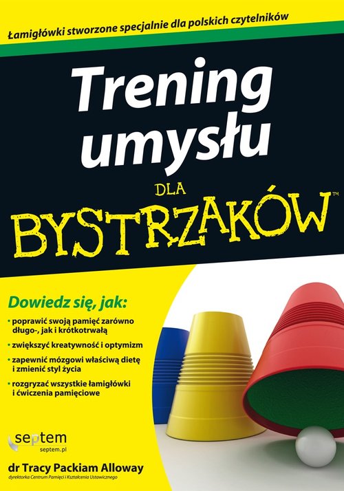 Trening umysłu dla bystrzaków