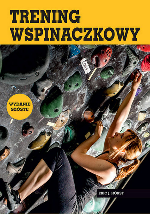 Trening wspinaczkowy