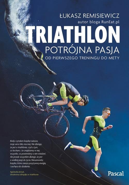 Triathlon Potrójna pasja