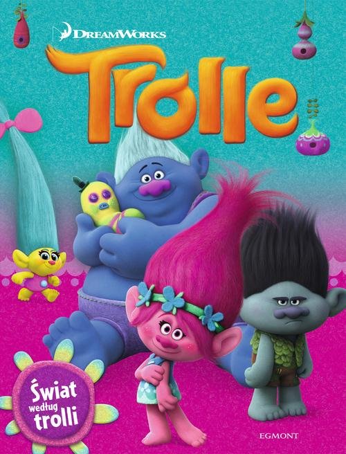 Trolle Świat według trolli