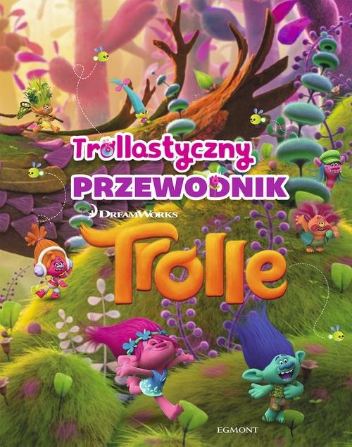 Trolle Trollastyczny przewodnik