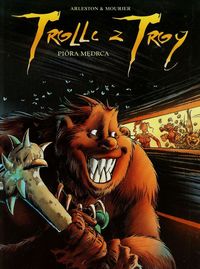 Trolle z Troy 7 Pióro mędrca
