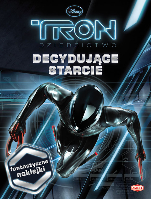 TRON. Decydujące starcie