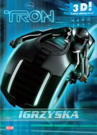 TRON Dziedzictwo. Igrzyska