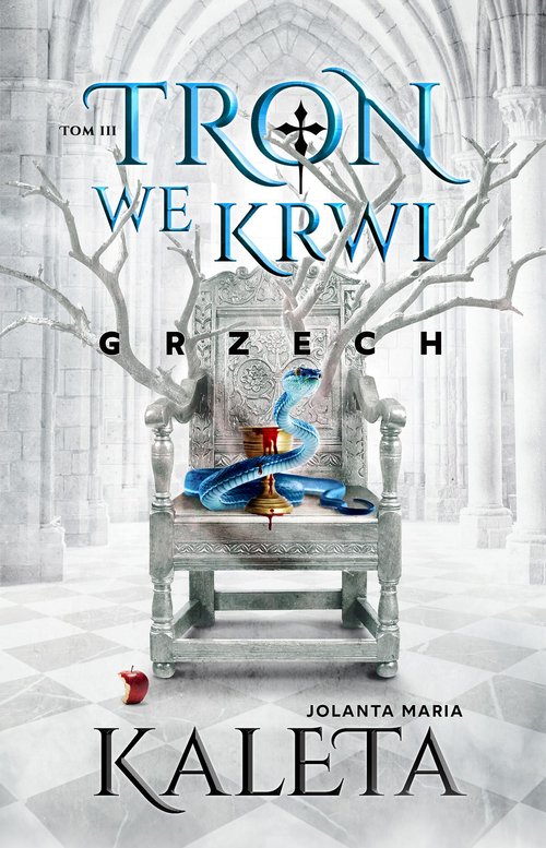 Tron we krwi Grzech Tom 3