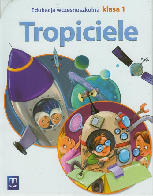 Tropiciele, klasa 1, szkoła podstawowa - pakiet