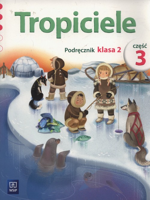 Tropiciele 2 Podręcznik Część 3