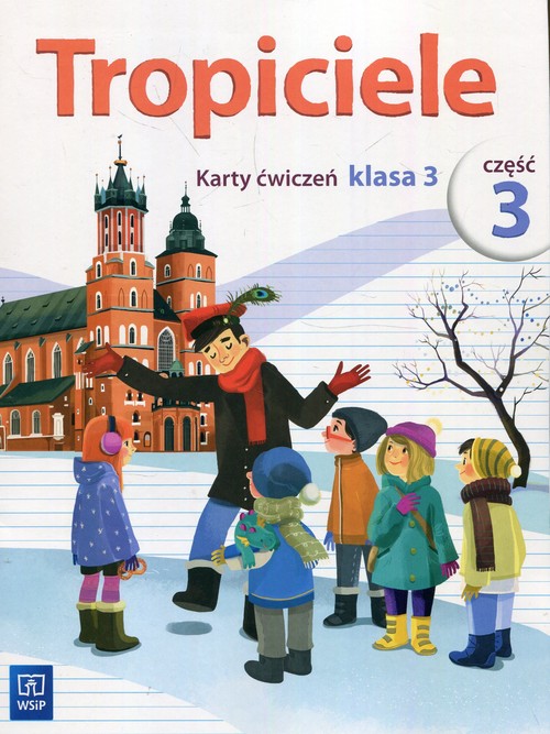 Tropiciele 3 Karty ćwiczeń Część 3