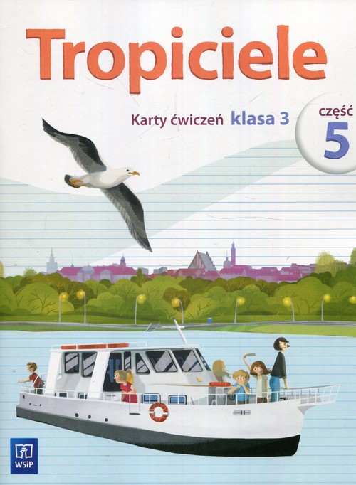 Tropiciele 3 Karty ćwiczeń Część 5