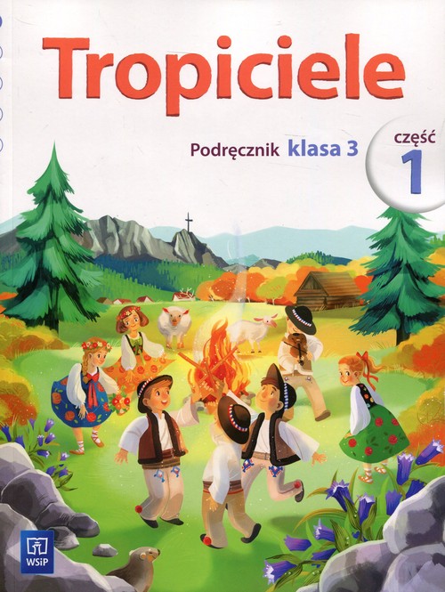 Tropiciele 3 Podręcznik Część 1