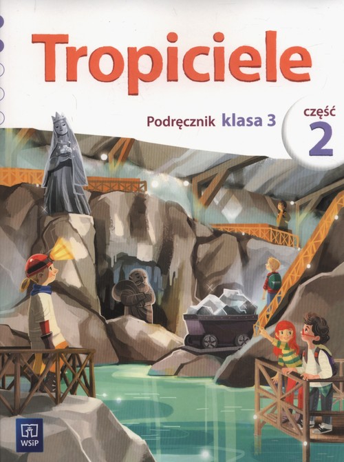 Tropiciele 3 Podręcznik Część 2