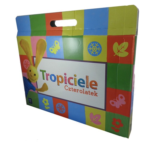 Tropiciele Czterolatek Box