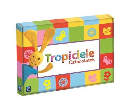 Tropiciele Czterolatek Box