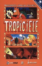 Tropiciele - książka audio na CD