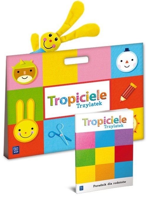 Tropiciele Trzylatek Box