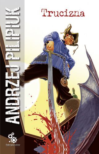 Trucizna - z autografem autora