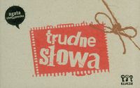 Trudne słowa