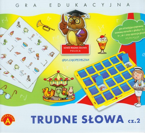 Trudne słowa część 2
