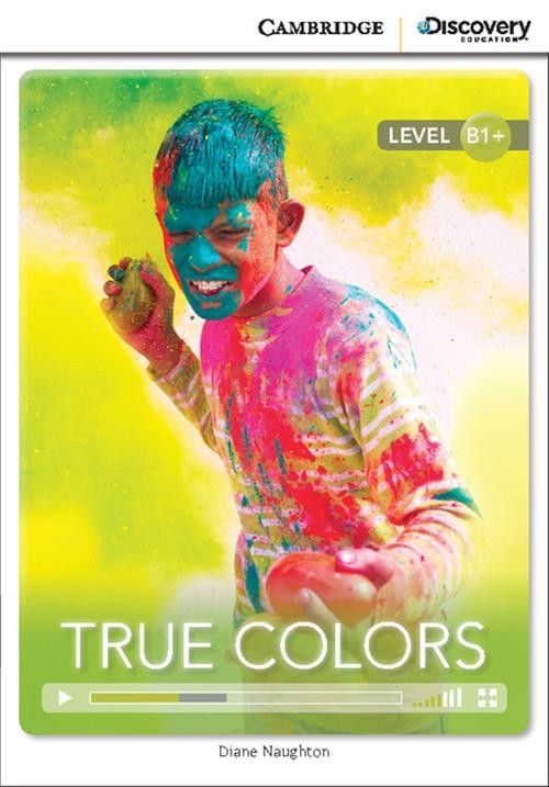 True Colors Intermediate Book with Online Access