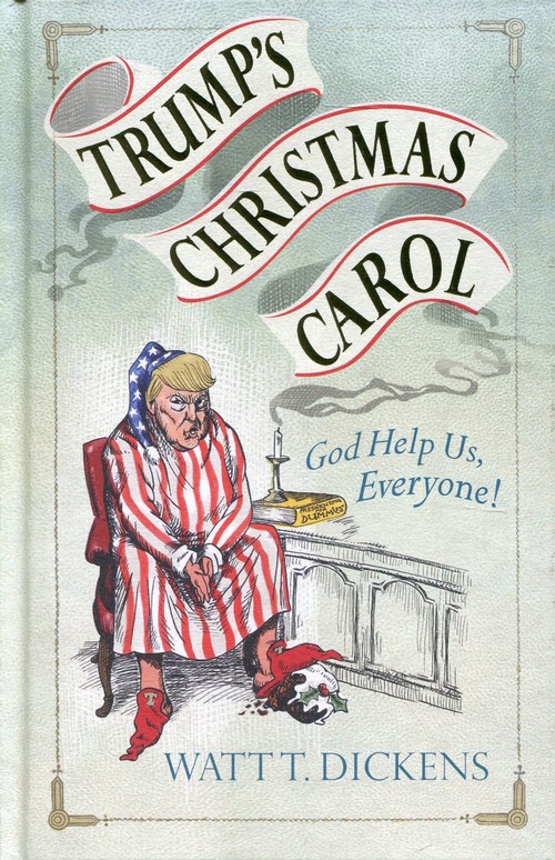 Trumps Christmas Carol