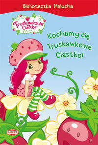 Truskawkowe Ciastko Kochamy cię Truskawkowe Ciastko