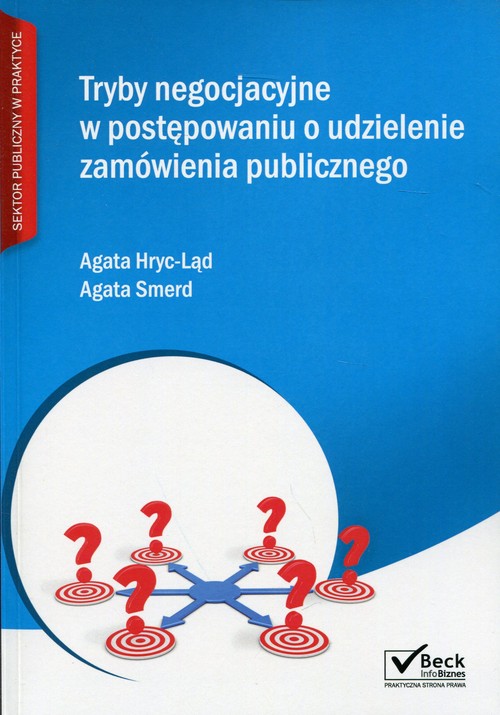 Tryby negocjacyjne w postępowaniu o udzielenie zamówienia publicznego