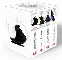 Trylogia Czarnego Maga Uczennica Maga