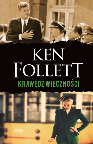 Trylogia Stulecie Tom 3 Krawędź wieczności