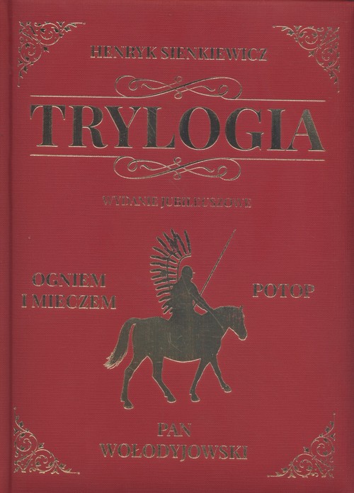 Trylogia wydanie jubileuszowe