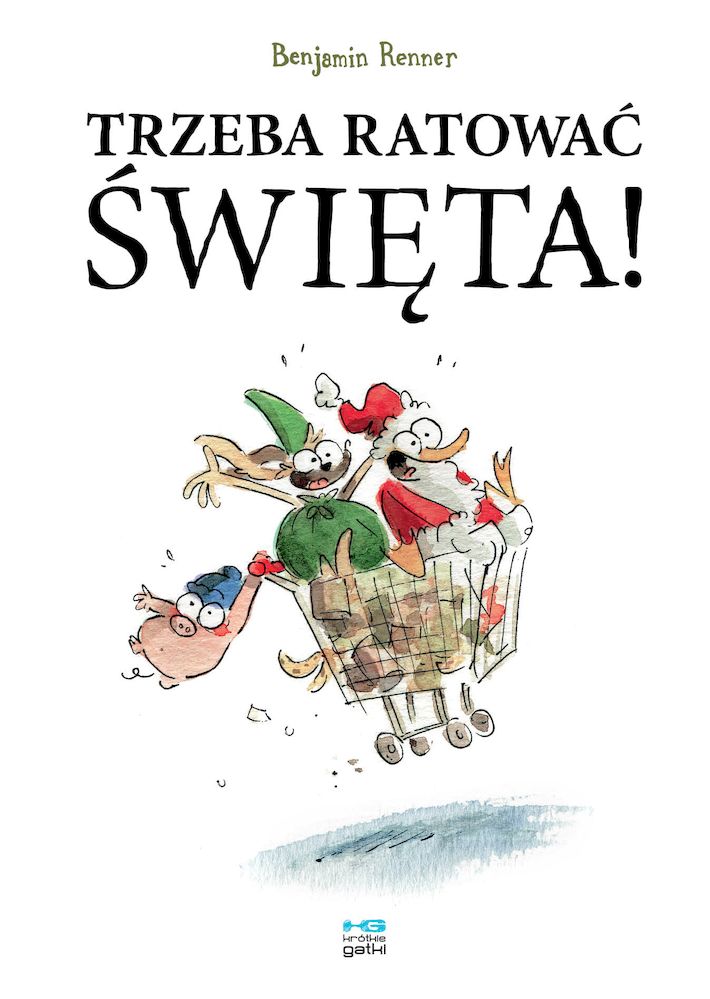 Trzeba ratować święta