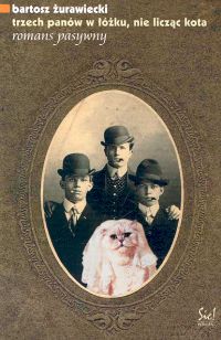 Trzech panów w łóżku, nie licząc kota. Romans pasywny
