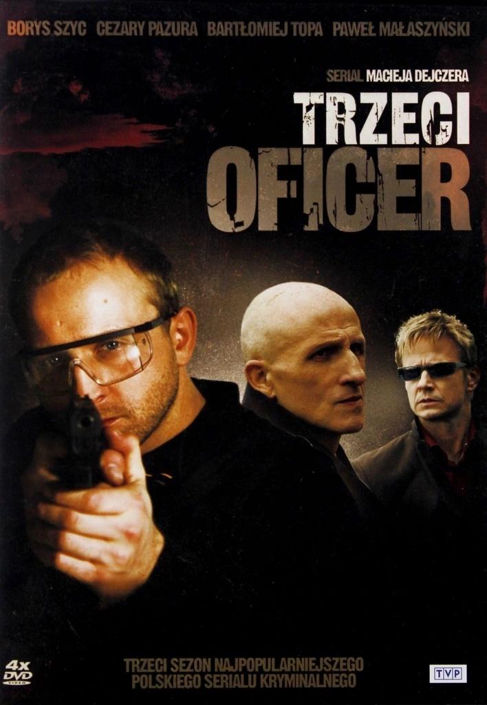 Trzeci oficer DVD