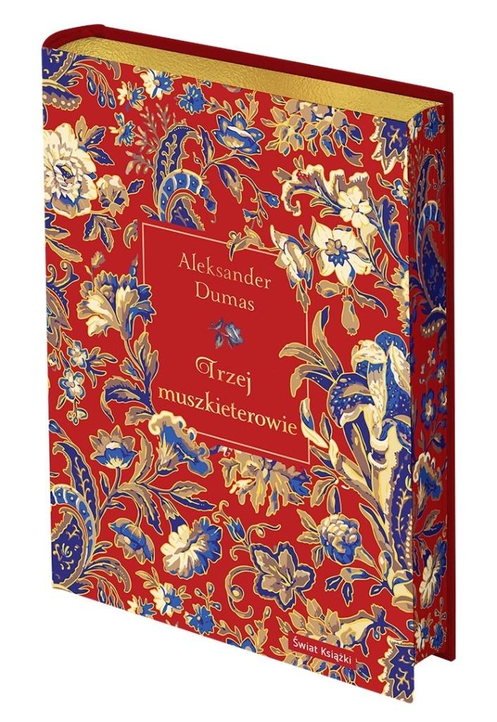 Trzej muszkieterowie (edycja kolekcjonerska)